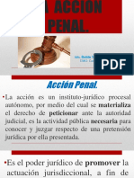 La Acción Penal