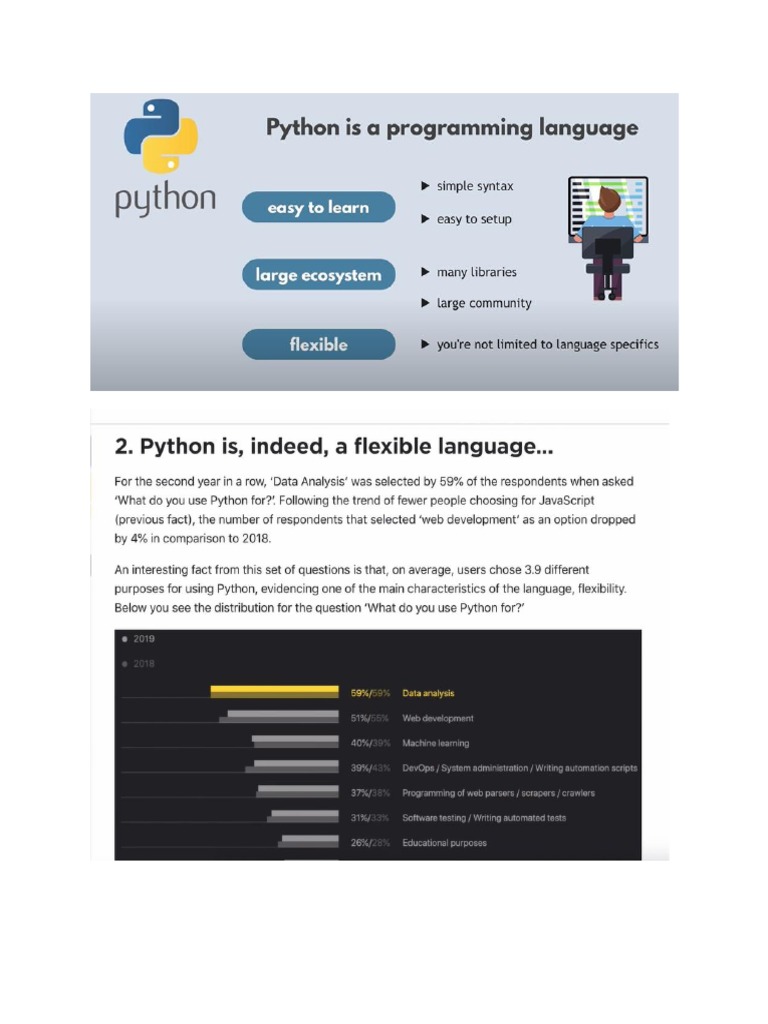 Python_Introduction | PDF