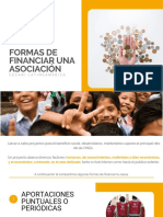 5.formas de Financiar Una Asociación