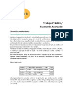 TP3 - Escenario Avanzado - Situación Problemática