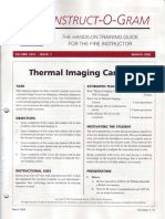 Ivstruct-O-Gram: Thermal Lmaging Cameras
