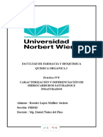 Informe n8 Caracterizacion y Diferenciacion de Hidrocarburos Saturados - Compress