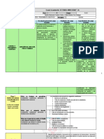 Programa Analítico Química