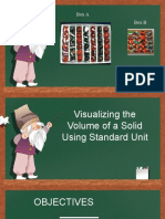 Visualizing The Volume