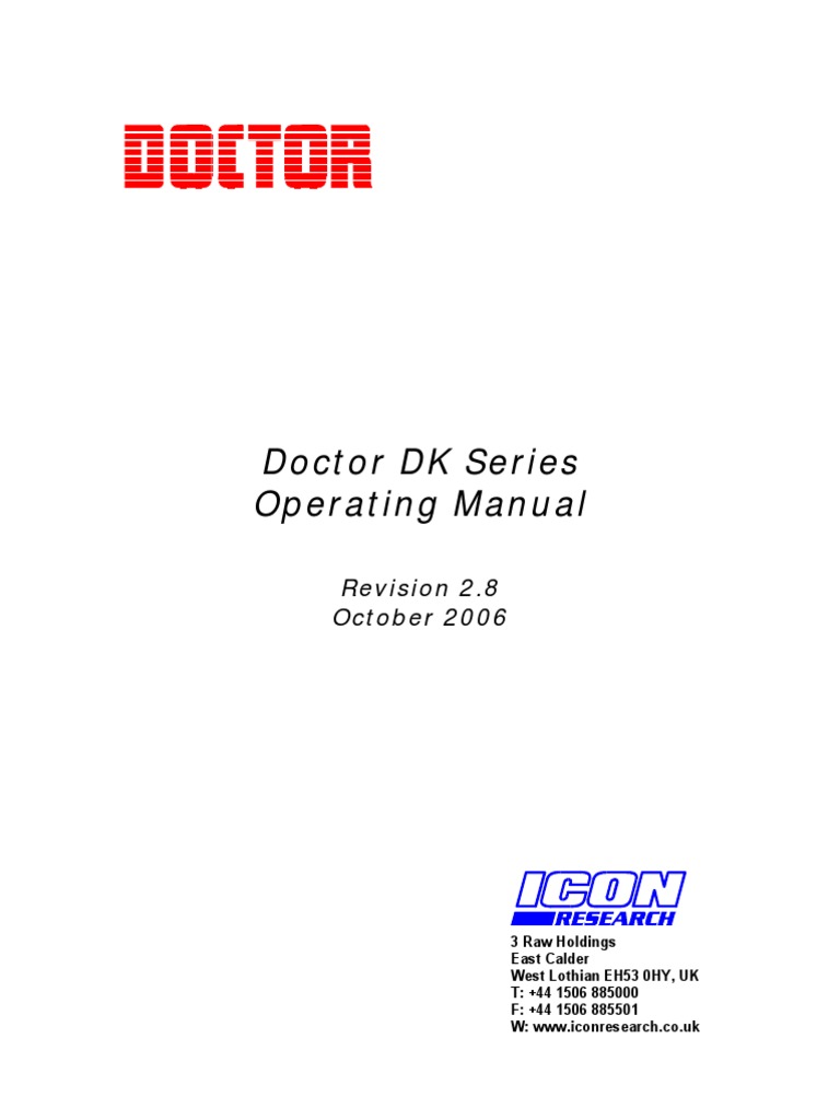 dk-2 Operating Manual 2-8 | PDF | Battery Charger | Electrical Connector