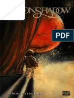 Moonshadow (Edição Única) (Graphic Novel) - J. M. Dematteis e Jon J. Muth - 2019 (1)