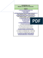 Analisis Financiero - Final