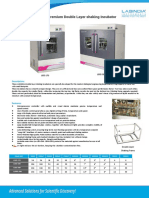 Incubator Shaker Brochure