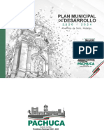 Plan Municipal de Desarrollo 2020 - 2024: Plataforma PMD