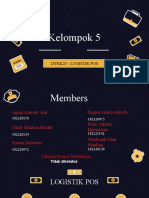 LOGPOS Kelompok 5