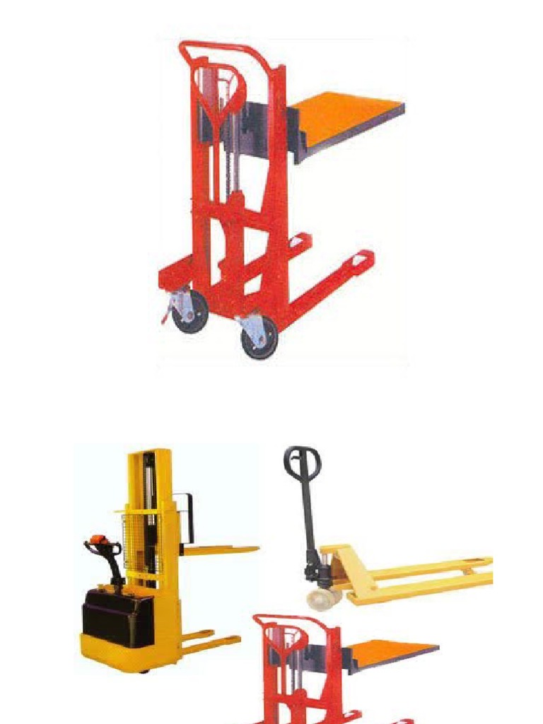 11 Material Handling Equipment PDF