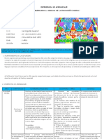 EXP APRENDIZAJE CELEBRAMOS LA SEMANA DE LA DEDUCACIÓN INICIAL (Recuperado Automáticamente)