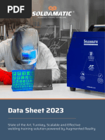 Datasheet of Soldamatic