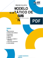 Presentación Proyecto Universitario Moderno Minimalista Amarillo y Azul-2