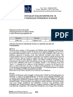 Jurnal Kritik Wahabi