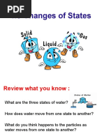 States of Matter | PDF