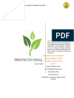 Proyecto final-PYDI