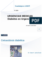 Diabetes Urgencias II