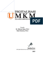 Digitalisasi UMKM - OKK