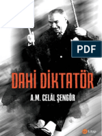 A. M. Celal Şengör - Dahi Diktatör - Ka Kitap - 2015