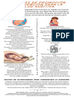 Acciones de Promoción y Prevención para La Salud Auditiva-Poster