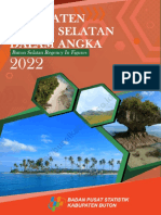 Kabupaten Buton Selatan Dalam Angka 2022