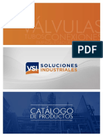 Catálogo de Productos VSI SUPPORT S.A.C.