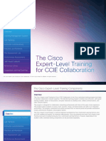 The Cisco Expert-Level Training for CCIE Collaboration ( PDFDrive )