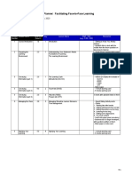 FFF 2023 Time Planner