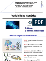 1-Variabilidad Genetica