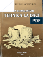 Eugen Iaroslavschi - Tehnica La Daci