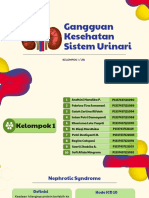 Kelompok 1 - Anfis - Nephrotic Nephritic