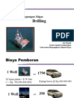 Kuliah-5&6 Pengelolaan Lapangan Migas - Drilling