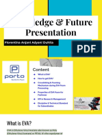 Knowledge & Future Presentation