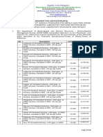 Price of Mercury - RFQ PR No.2020 0275 Erlsd Metals Analyses Standards 154200 6th