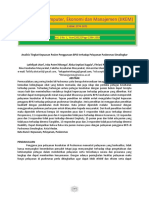 Jurnal Ilmu Komputer, Ekonomi Dan Manajemen (JIKEM)