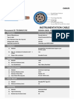 Instrumentation-Cables 2.5sqmm 4 300-500-V Copper Stranded Xlpe Overall-Al-mylar Pvc-st2 Gi-Wire FRLSH Tds