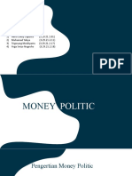 Money Politic