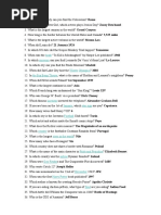 Funny Wrong Answers Only Game Rules | PDF