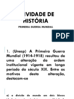ATIVIDADE 10QPRIMEIRA GUERRA MUNDIAL (1)