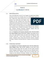 Bab II Gambaran Umum-R1 Lokasi Pekerjaan Pemetaan Sempadan Danau Toba