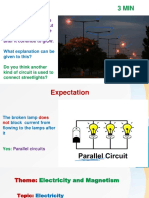 G8 - Lesson 6.3 - Parellel Circuits