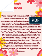 Language Structures