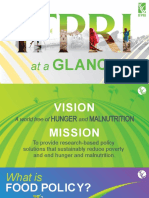 Ifpri Ataglance en