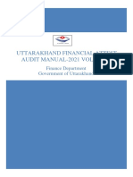 Audit Manual UKPFMS 2