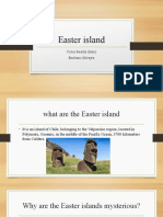 Easter Island Emi y Titito