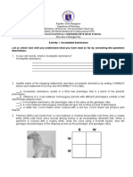 Exercises in Science 9