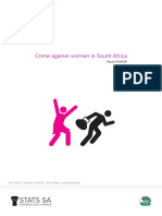 ADDITIONAL - 2018 Crime Against Women Report (SJD1501)