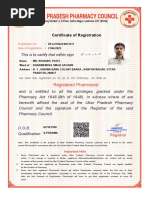 Genrate Certificate