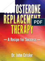 Testosterone Replacement Therapy A Recipe For Success
